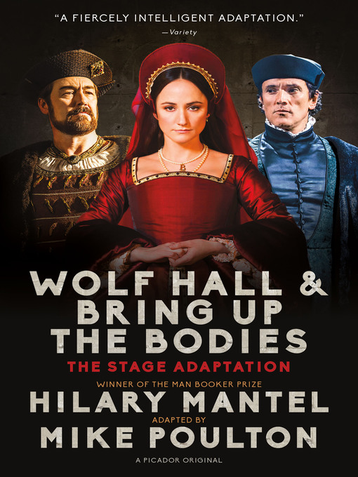 Cover image for Wolf Hall / Bring Up the Bodies